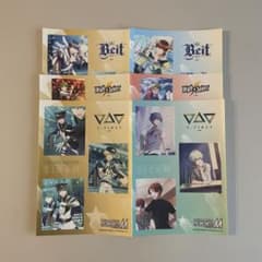 アイドルマスターSideM　ローソン　ステッカーのサムネイル