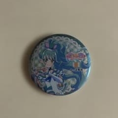 わんだふるぷりきゅあ！ かっぱ寿司 缶バッジのサムネイル
