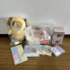 모프샌드 이치 반 쿠지 라스트 원 B상 C상 덤