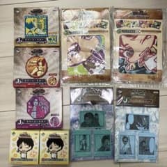 Attack Titan　Ichiban Kuji 9-item set