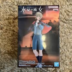 Thumbnail of BANDAI 水星の魔女 エラン・セレス 未開封