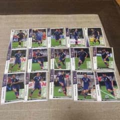 wccf 日本セットのサムネイル
