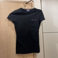 BURBERRY ブラック Tシャツ サイズ38のサムネイル