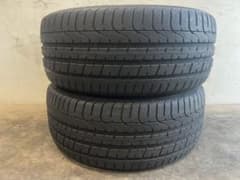 送料込み 225/45ZR17 PIRELLI PZERO 2本セット - メルカリ