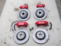 OH済み 美品 ブレンボ キャリパー zn6 brz br9 zn8 zd8 ブレンボ キャリパー キット zn6 brz zn8 zd8 bm9 br9 - メルカリ