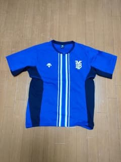 横浜DeNAベイスターズ　オーセンティック半袖トレーニングジャケット　Lサイズ オーセンティックチームウェア/半袖トレーニングジャケット