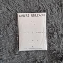 enhypen desire ウィバース　未開封のサムネイル