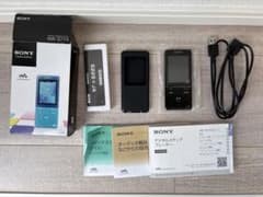 SONY NW-S774 ポータブル音楽プレーヤーのサムネイル