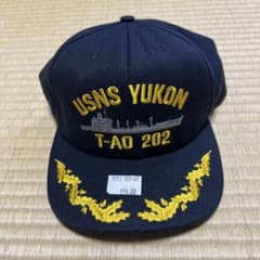 USNS YUKON T-AO 202 キャップのサムネイル