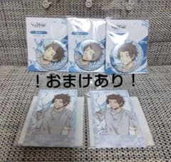 ワールドトリガー アベイル 缶バッジ チェキ風カード 迅悠一 アクリル