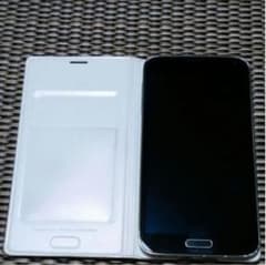 auサムスン samsung GALAXY S5 格安sim可のサムネイル