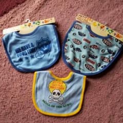 新品スタイ3枚セット♡のサムネイル