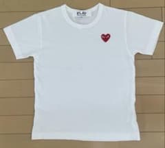 正規品PLAY COMME des GARCONS Tシャツ　xs サイズのサムネイル