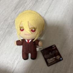 憂国のモリアーティ ともぬい ぬいぐるみ ウィリアム - メルカリ