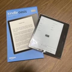 Kindle Oasis 色調調節ライトwifi+4G 32GBのサムネイル