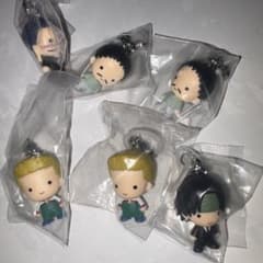 HUNTER×HUNTER 여단 메시루시 매력 6개 세트