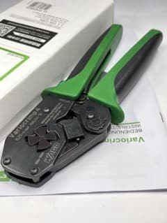 WAGO ワゴ 圧着工具 フェルール端子用 AWG24〜12 (206-1204 - メルカリ