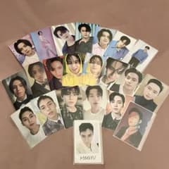 ミンギュ トレカ セット まとめ売りのサムネイル