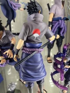 一番くじ NARUTO 疾風伝 忍びの絆 B賞 うちはサスケのサムネイル