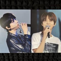 NCT 127 3RD TOUR 'THE UNITY 엽서 종우