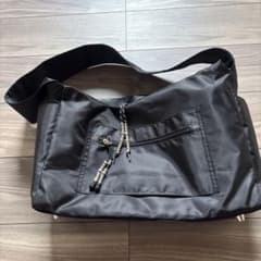 Ameri MULTI TRAVEL BAG ブラック - メルカリ
