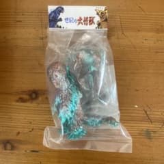 ゴジラフェス2019 東宝怪獣大図鑑60mm ヘドラセット レッド ソフビ 新品 ゴジラフェス2019 東宝怪獣大図鑑60mm ヘドラセット レッド ソフビ