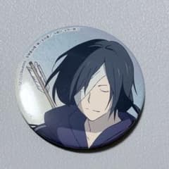 夏目友人帳 的場静司 缶バッジ 一番カフェ セガ池袋GIGO 緑川ゆき