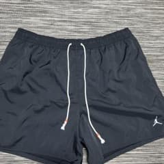 JORDAN ハーフパンツ ブラックのサムネイル