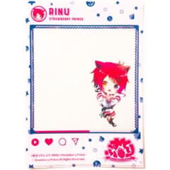 新品★すとぷり【莉犬】クリアファイル★マリンスタイルver. 新品☆すとぷり【莉犬】クリアファイル☆マリンスタイルver. - メルカリ