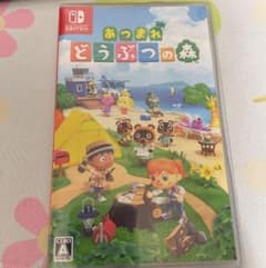あつまれ どうぶつの森のサムネイル
