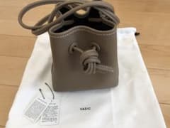 新品　◆VASIC◆BOND  MINIMINI    トープのサムネイル