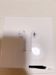 Apple AirPods エアーポッズのサムネイル