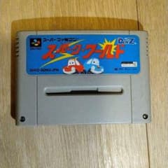 スーパーファミコン スパークワールド【動作確認済み】のサムネイル