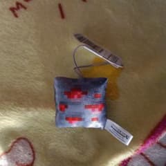 マインクラフト シャイニーミニマスコット 2 マイクラ レッドストーン