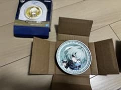 雷*様 一番くじ 崩壊スターレイル　プレート　アナイクス　キャストリスのサムネイル