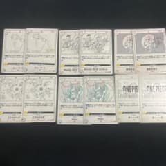 ワンピースカード 全種各2枚セット 25周年 アニコレ 主題歌 - メルカリ