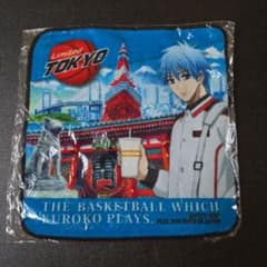 黒子のバスケ 東京限定 プチタオルのサムネイル