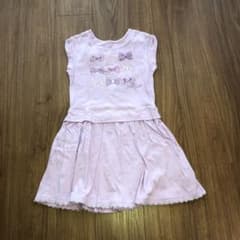 ecoe様専用　メゾピアノ　ワンピースのサムネイル