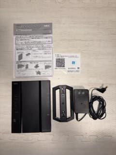 NEC Aterm WG2600HP3 無線LANルーターのサムネイル