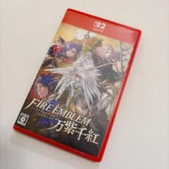 ファイアーエムブレム 万紫千紅　通常版　switch2
