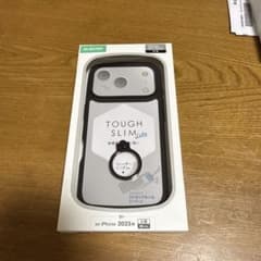 ELECOM Tough Slim lite iPhone 2025용 케이스