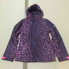 【美品 1回着用のみ】ROXY スノボウェアのサムネイル