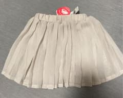 グローバルワーク⭐︎シフォンプリーツスカートのサムネイル