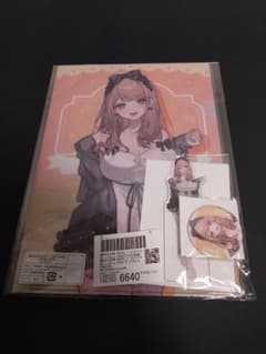 NIKKE エマ アクリルスタンド グッズセット ZOZOTOWNのサムネイル