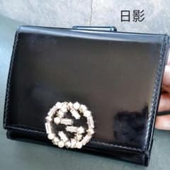 GUCCI 3つ折り財布【訳あり】のサムネイル