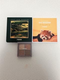 novoアイシャドウパレット まとめ売りのサムネイル