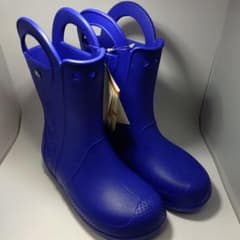 crocs handle it rain boot kids 21cmのサムネイル