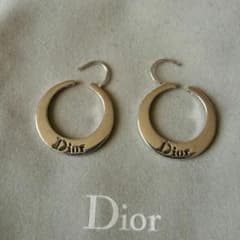 CHRISTIAN DIOR☆ピアスのサムネイル