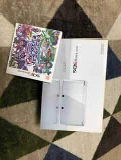 Nintendo 3DSのサムネイル