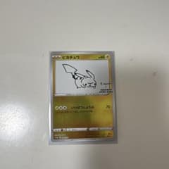 ピカチュウ P 「YU NAGABA × ポケモンカードゲーム」関連商品 購入…のサムネイル